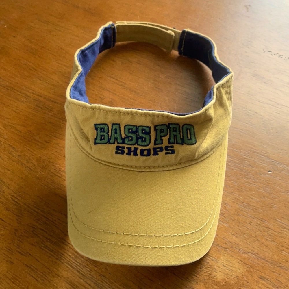 Bass Pro Visor